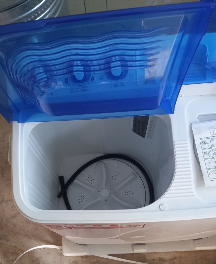 Pol avtomat kir moshina 7 kg