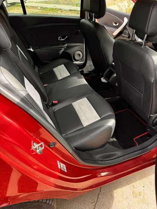 Renaul Megane 3 Bose -Full Options-