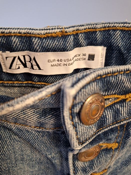 Pantaloni scurti dama Zara