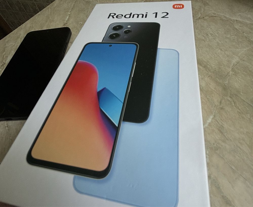 Продам Redmi 12 8/256