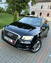 Audi Q5 2.0 Tdi 4X4 Automatic Interior Sport Piele Import Germania