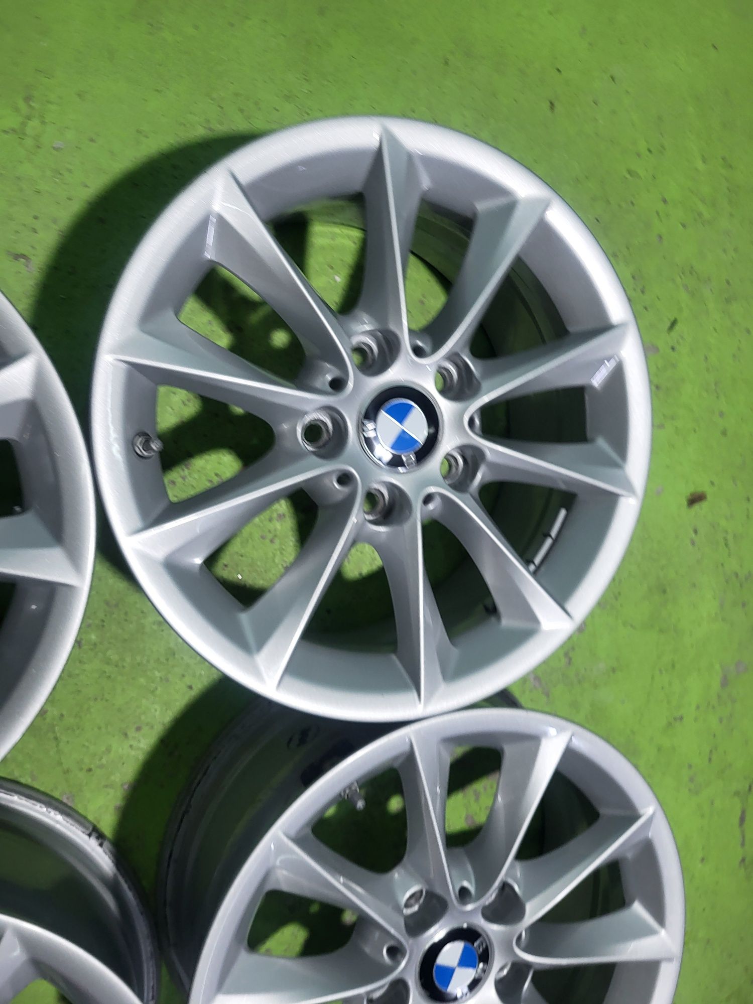 16 5x120 Bmw F20 лети джанти 5х120 бмв ф20