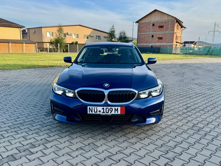 BMW Seria 3 /320d /190CP