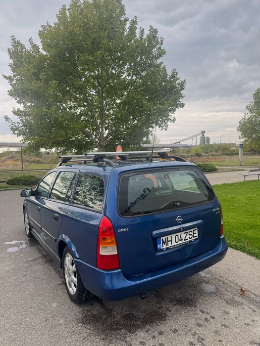 Opel Astra G break