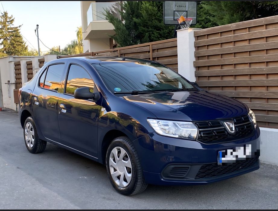Logan GPL Uber/Bolt 2017 de inchiriat