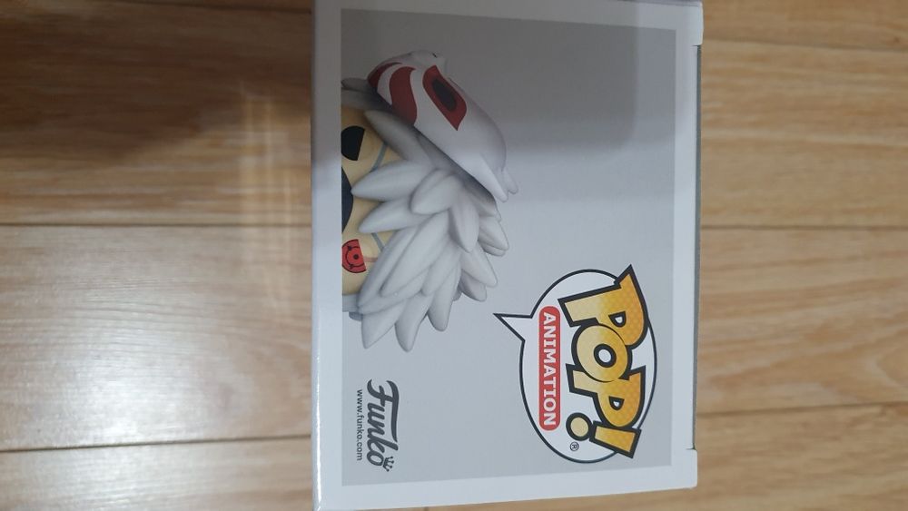 Funko Pop Naruto,  Kakashi Anubu
