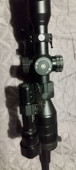 Нощна оптика Iray tube td50l
