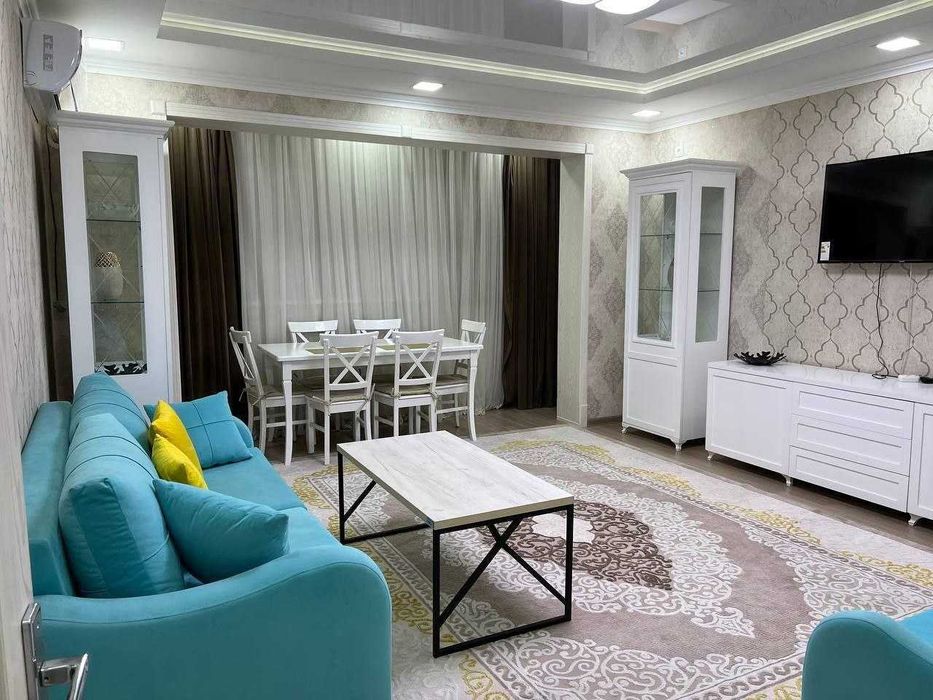 Сдам двухкомнатную квартиру