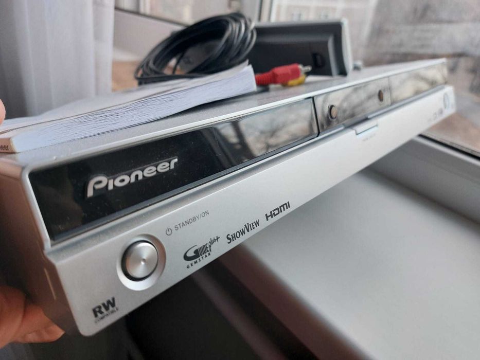 DVD  HDD Pioneer