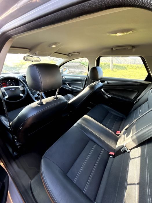 Ford Mondeo Mk4 Break