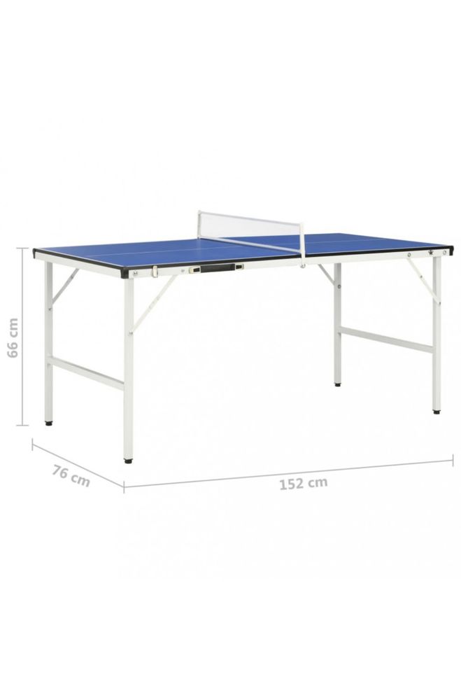 Masă de ping pong mobilă