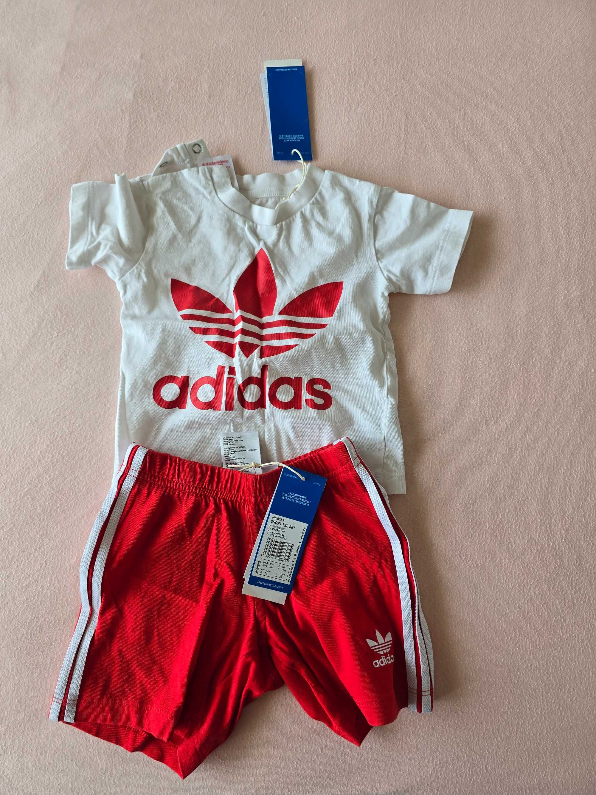 Коплект на Adidas