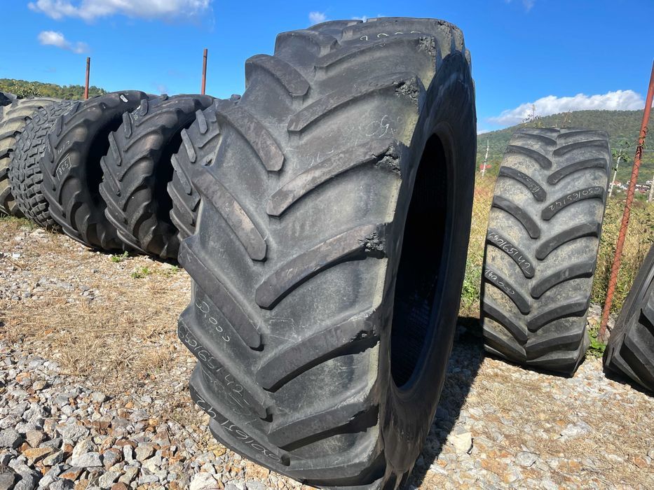 650/65r42 xm108 Michelin Cauciucuri Radiale SH cu garantie