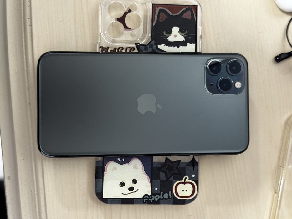 Iphone 11 pro max 256