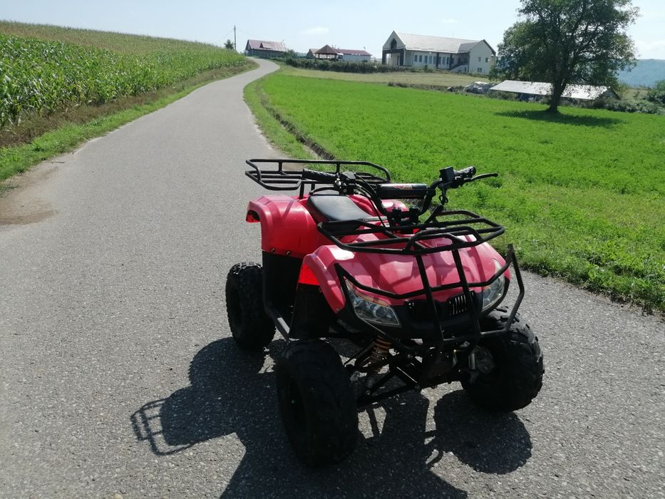 Atv BMW 125cc automat
