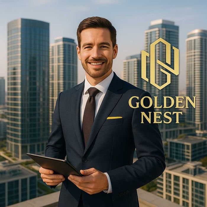Брокерское агентство недвижимости Golden Nest - ваш ключ к новой жизни