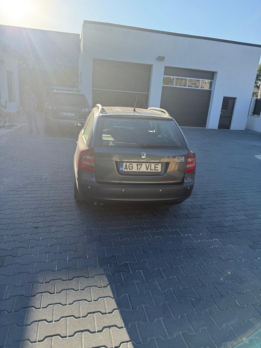 Skoda octavia 2007