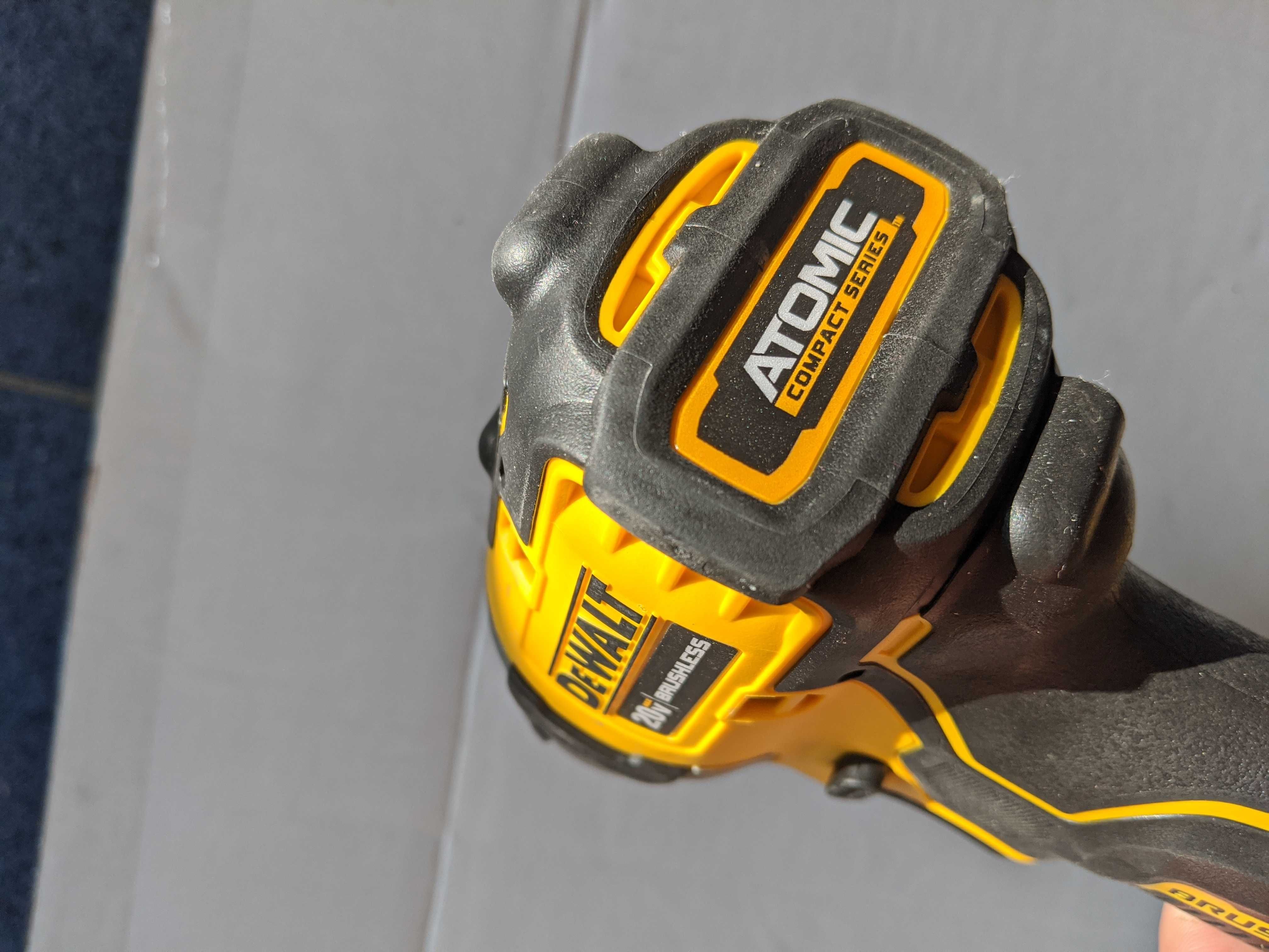 Импактор/Акумулаторен винтоверт DeWALT DCF809 Внос от САЩ