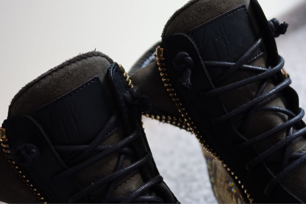 Ghete Giuseppe Zanotti