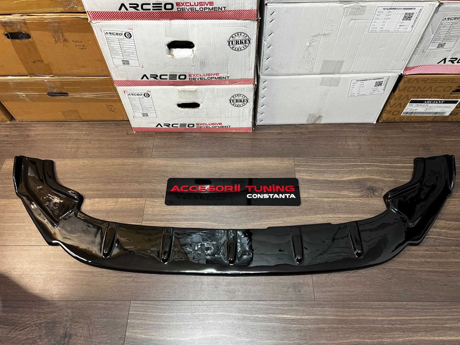 Prelungire Bara Fata - Lip Volkswagen Golf 7.5 R Line