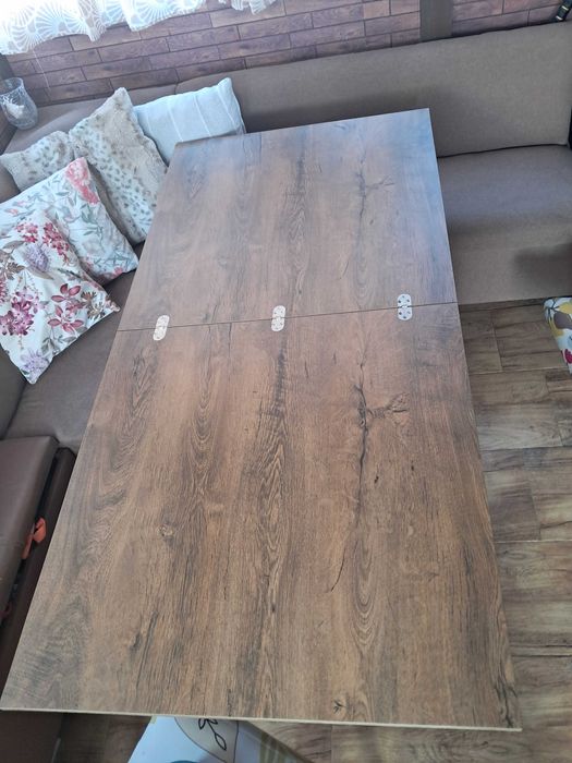 Кухненска разтегателна маса - JUNGEN JYSK 80x80/160