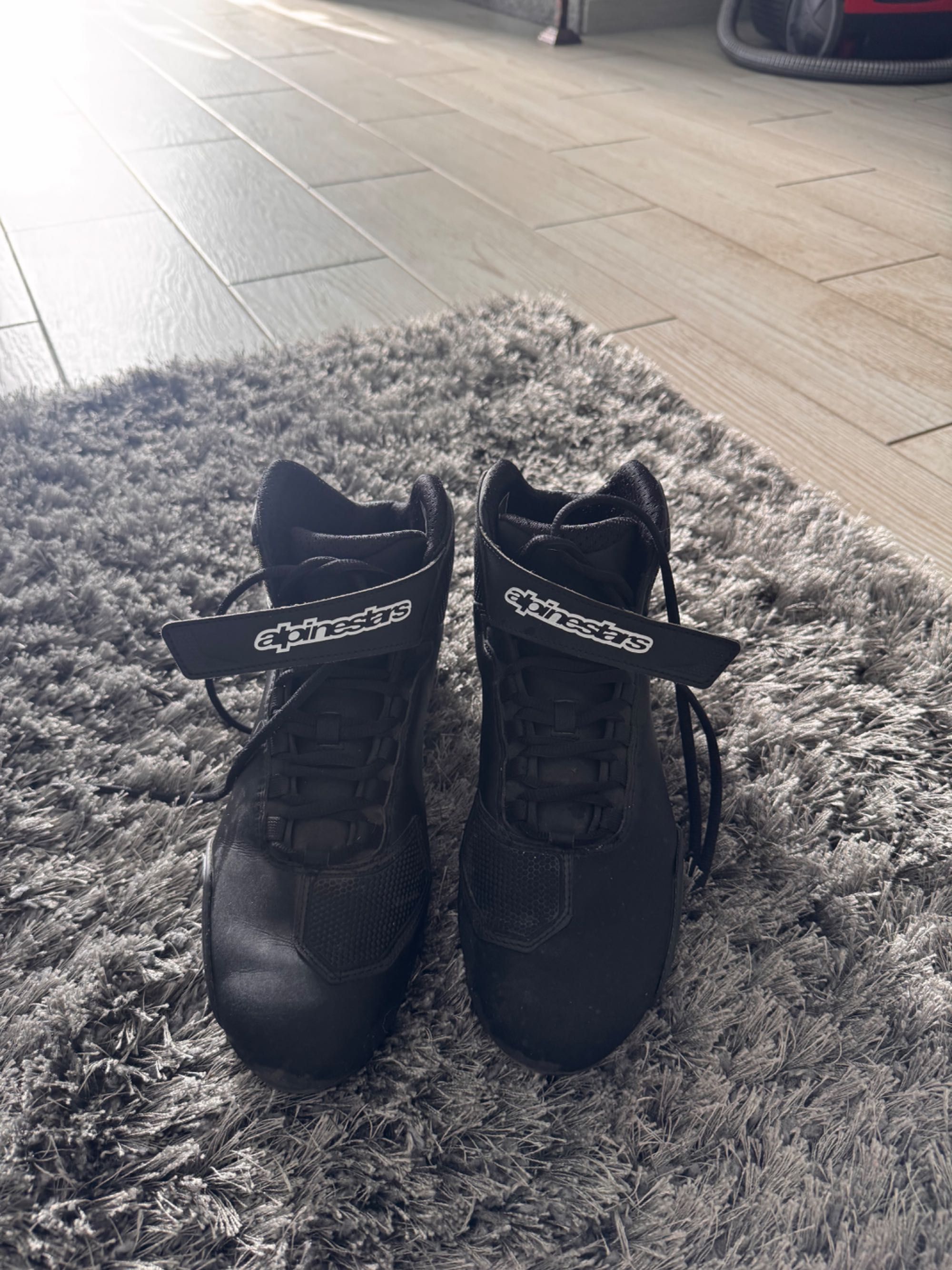 Ghete moto alpinestars