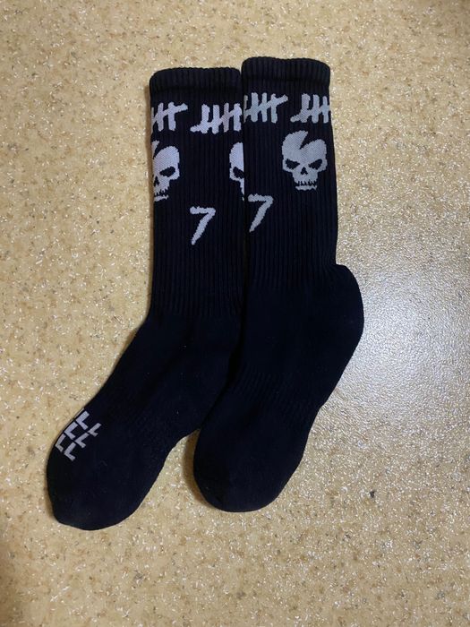 Чорапи на LUDA .