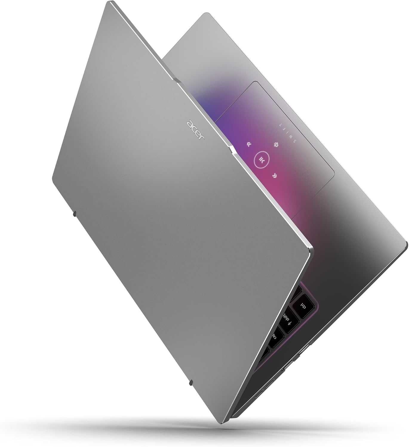 Acer Swift Go 14" WUXGA IPS U5-125H LPDDR5 8GB SSD 512GB Gpu ARC