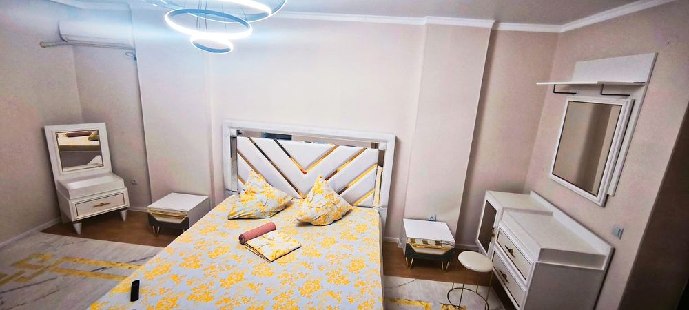 ЖК 17 мкр 90 дом ХАЛЫК АРЕНА  SMART-WIFI 24/7