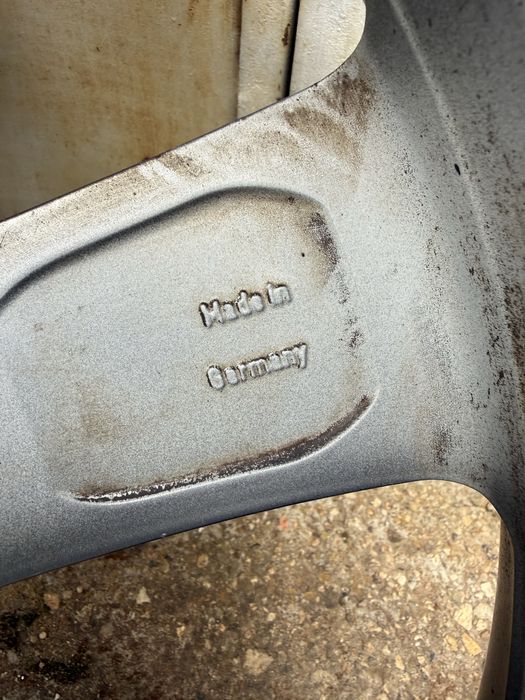 Джанти Ауди Ротор 20