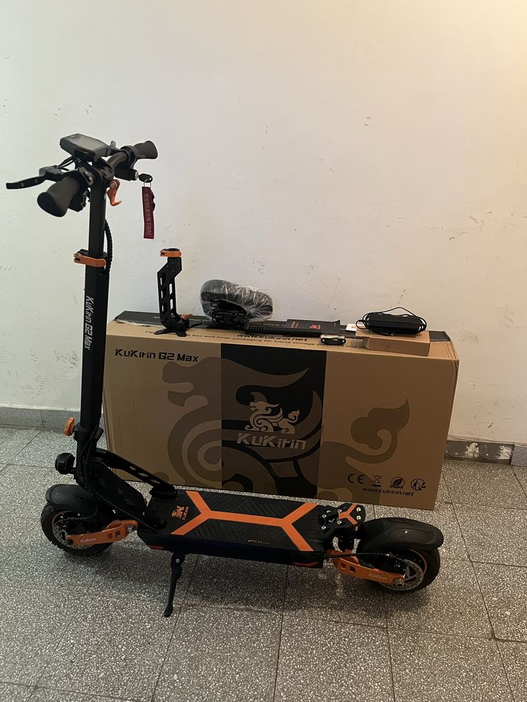 Kukirin G2 max(kugookirin)