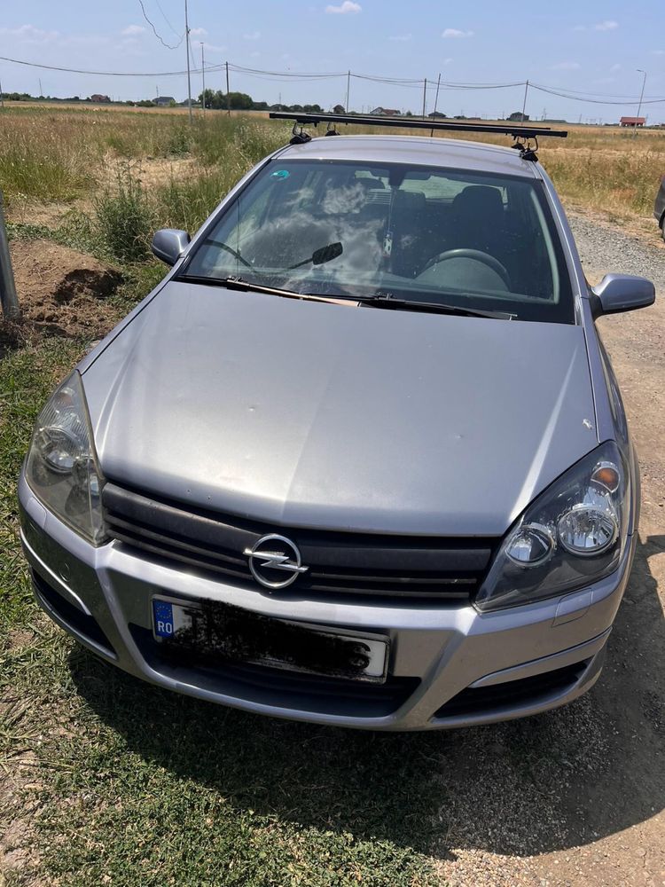 Opel Astra H 1.3 diesel TDI