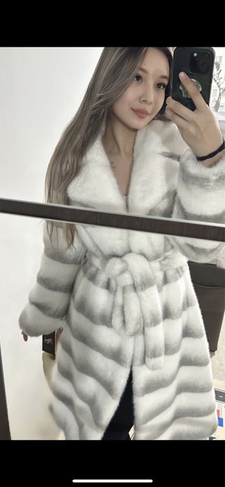 Экошуба новая экошубс