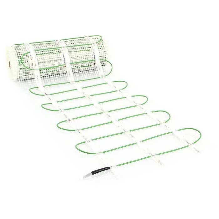 Электрлік жылы едені