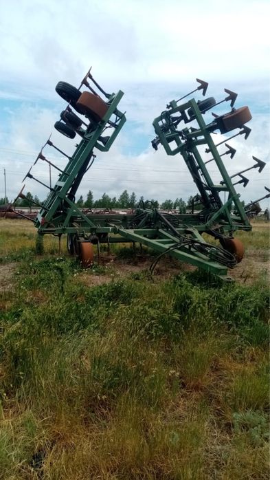 Культиватор АПК-10.8.