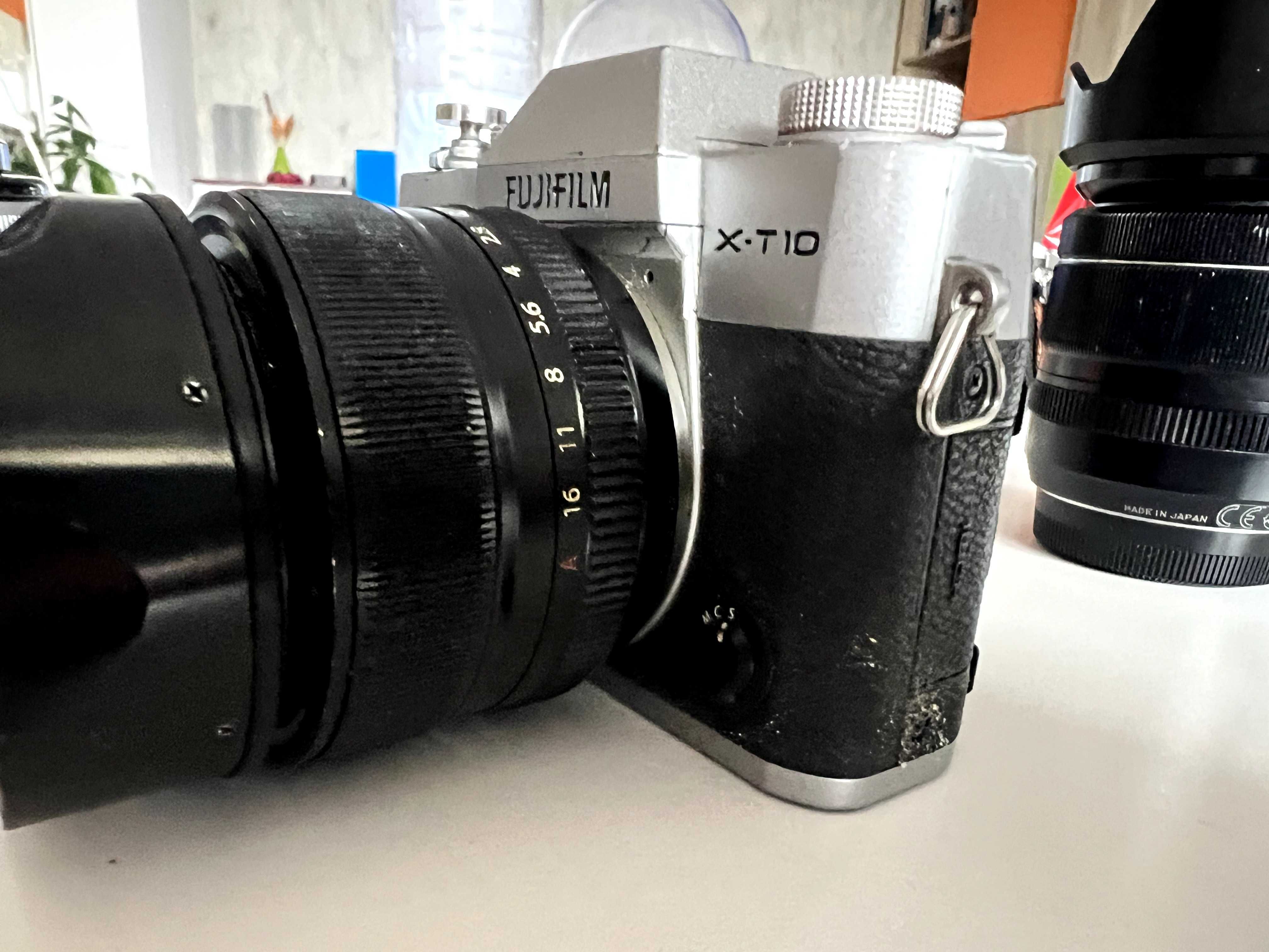 Aparat foto Fujifilm X-T10