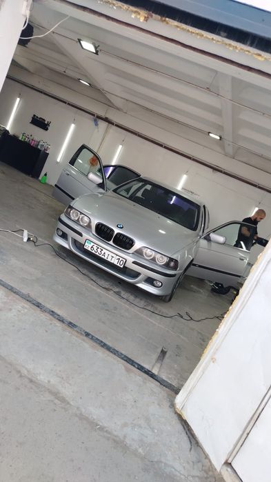 Продам бмв е39 рест