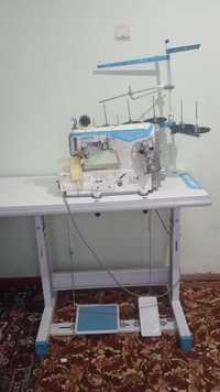 Швейная машинка распошивалка сотилади