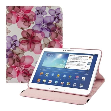 Кожен калъф за таблет Samsung Galaxy Tab 3, 10.1 Р5200