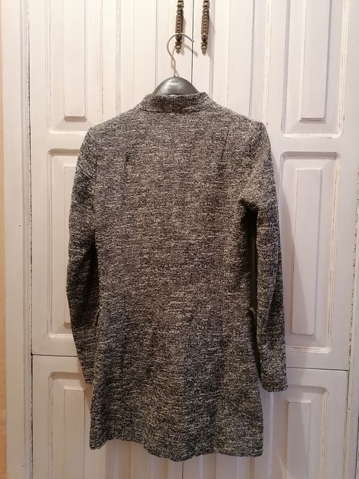 Дълго сако/блейзър Zara Basic/ S