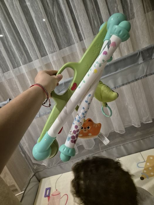 Активна гимнастика сгъваема