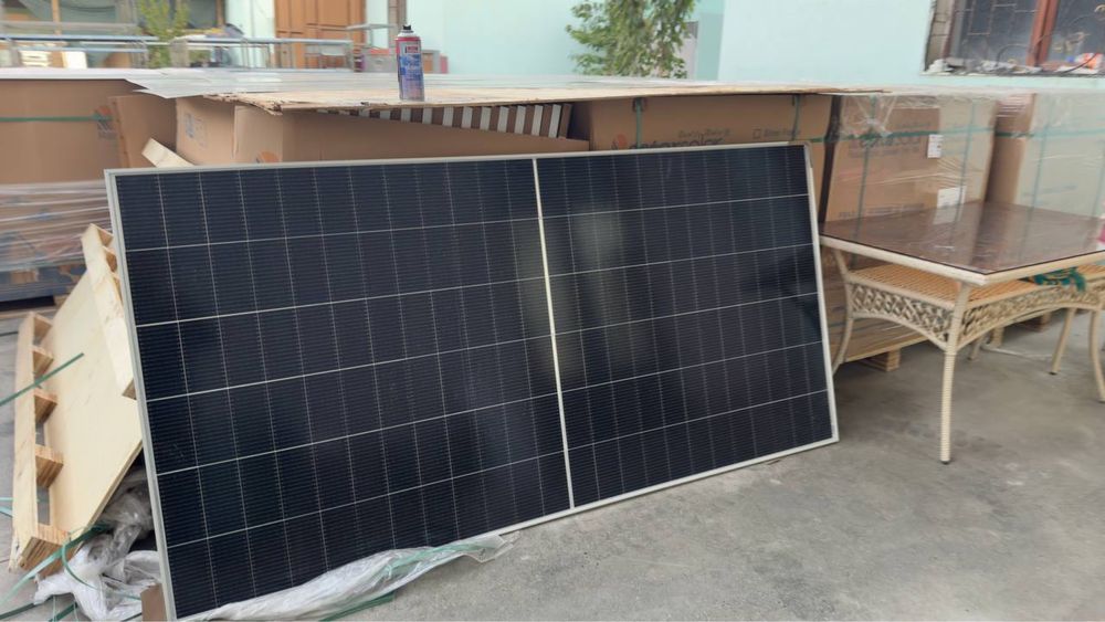 Solnchniy panel, quyosh paneli, RestarSolar