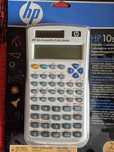 Calculator științific HP