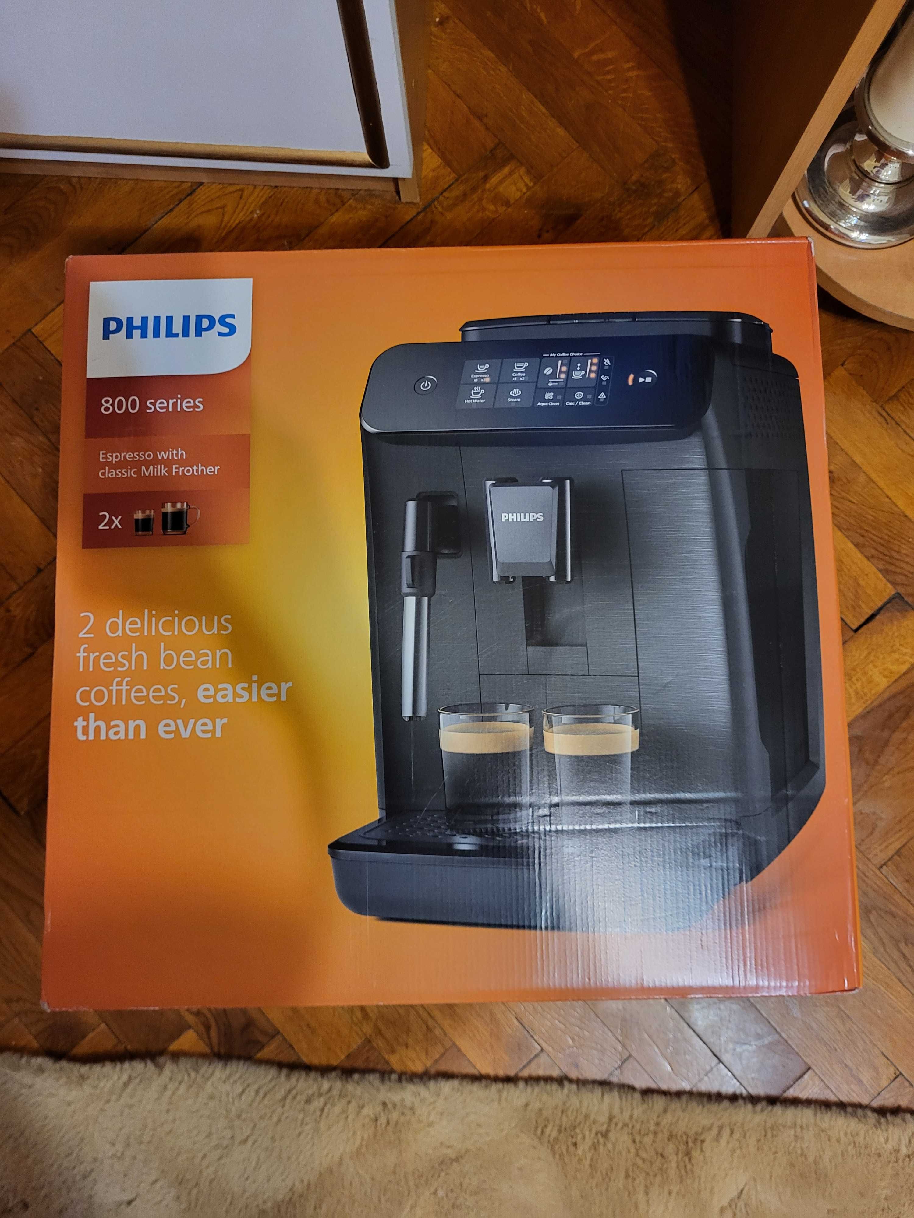 Masina automată pentru cafea