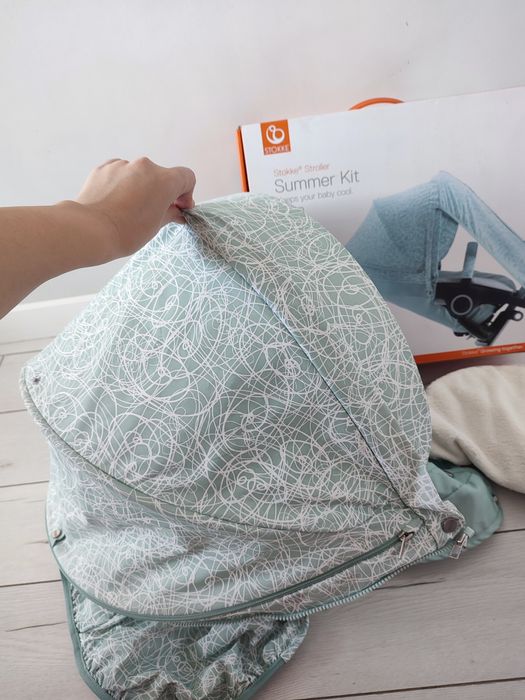 Бебешка количка Stokke V4