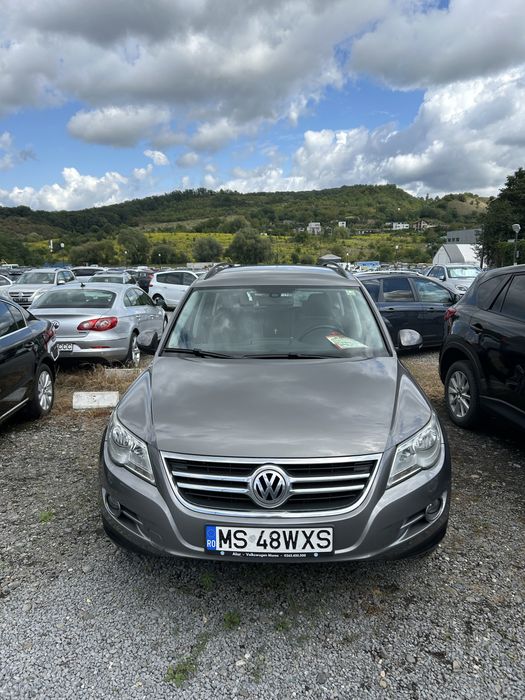 VW TIGUAN 2010 , Automat Euro 5