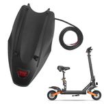 Aripa / aparatoare spate cu stop frana trotineta KUGOO Kirin G2 Pro