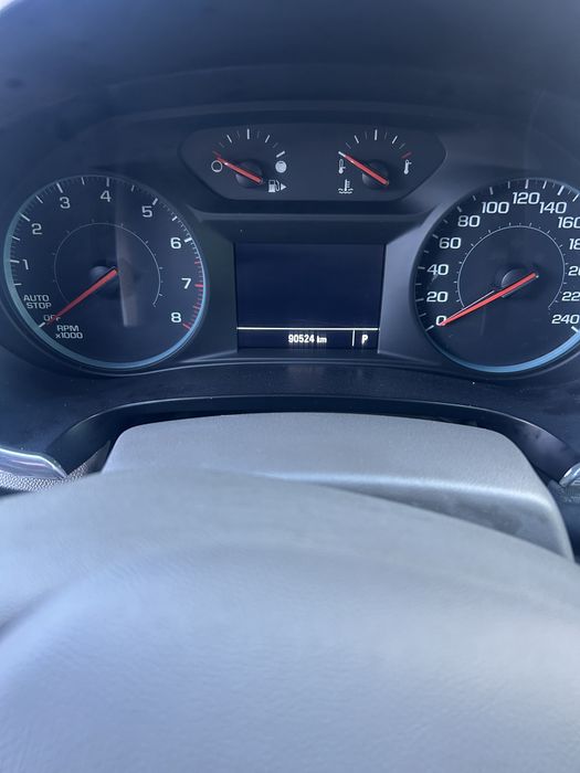 Malibu 2 1.5 turbo