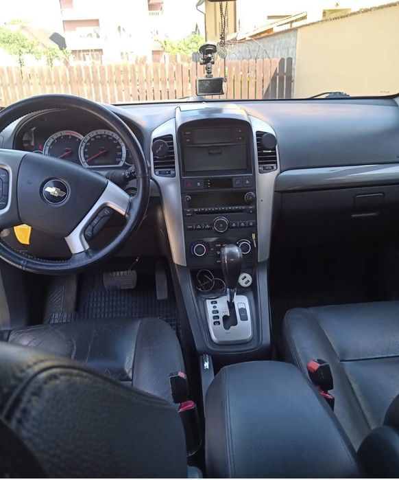 Vând sau schimb Chevrolet captiva