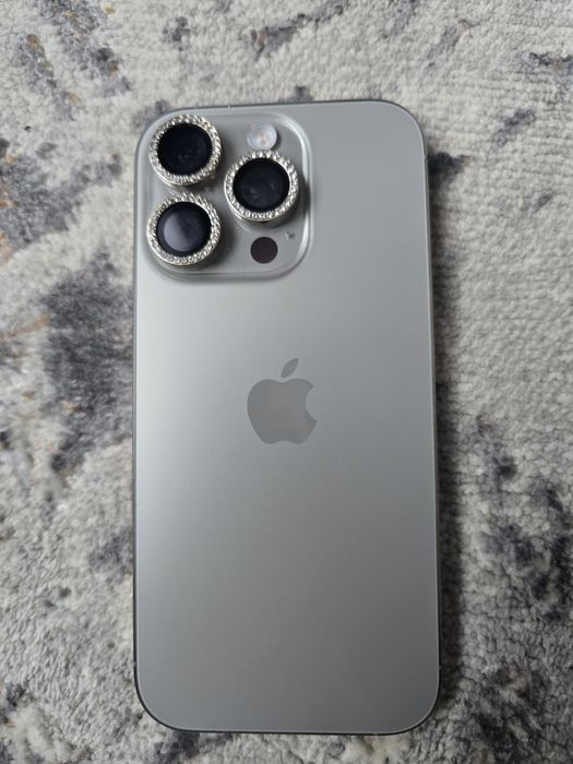 iPhone 16, 256 ГБ, серый
	•	Использовался 1 месяц, аккум 100%
	•	Гаран